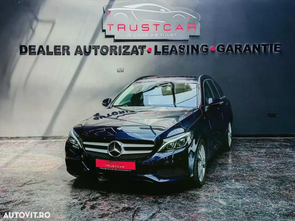 Mercedes-Benz C 200 d T-Model