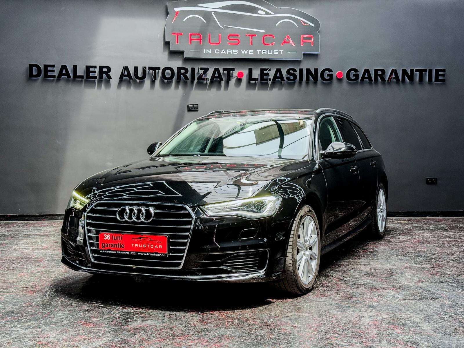 Audi A6 Avant