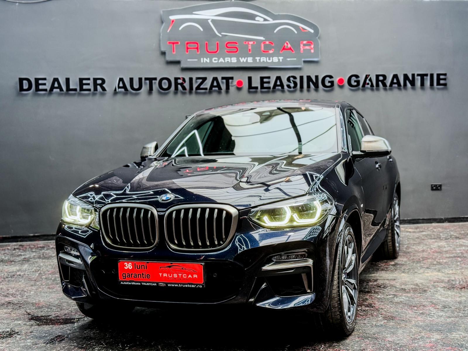 BMW X4 M40i