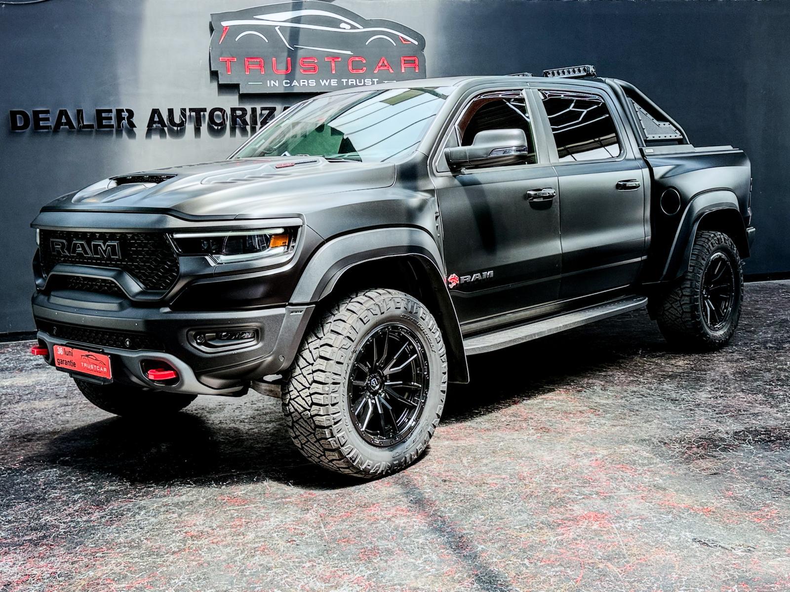Dodge RAM 1500 TRX