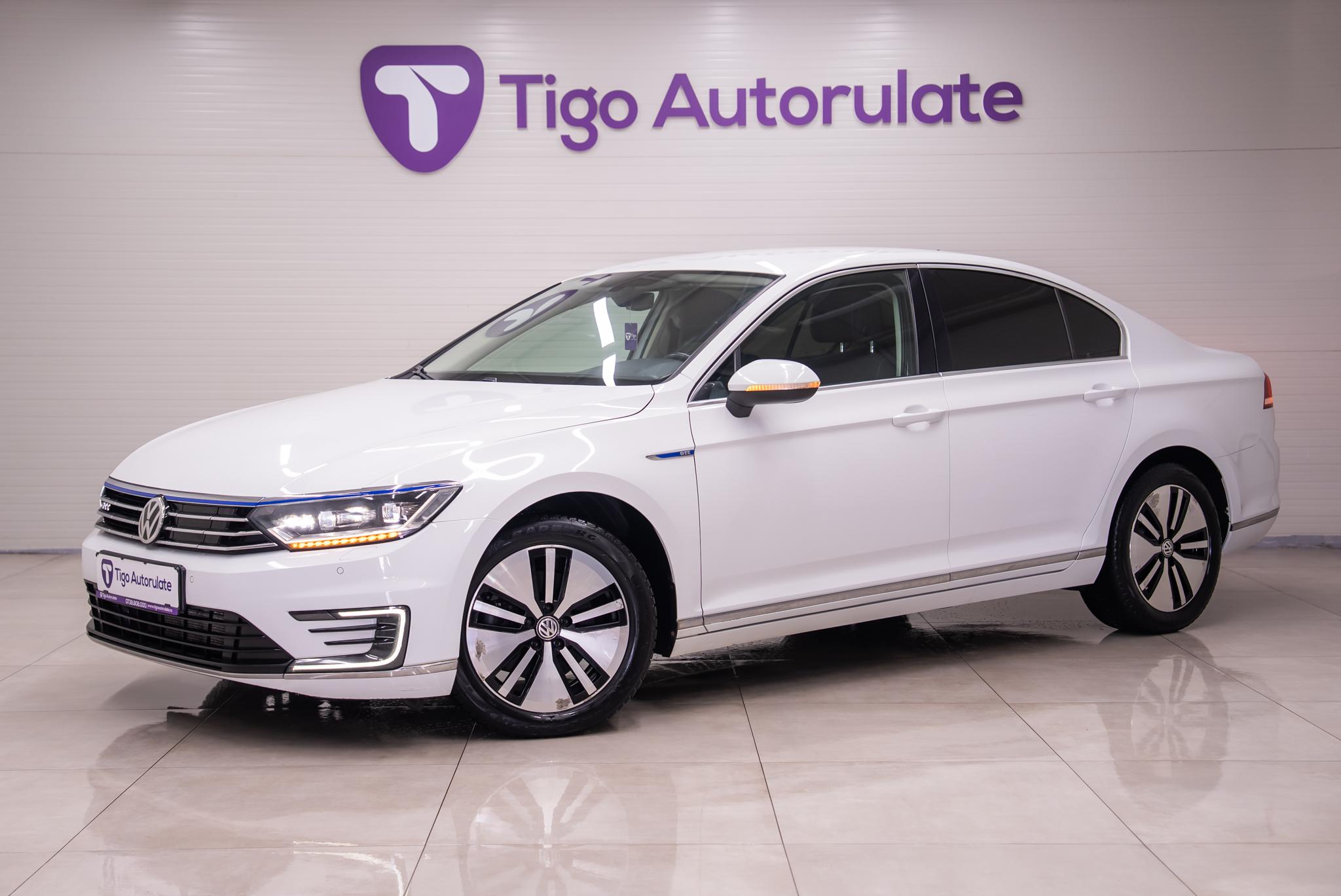 Volkswagen Passat Hybrid plug-in
