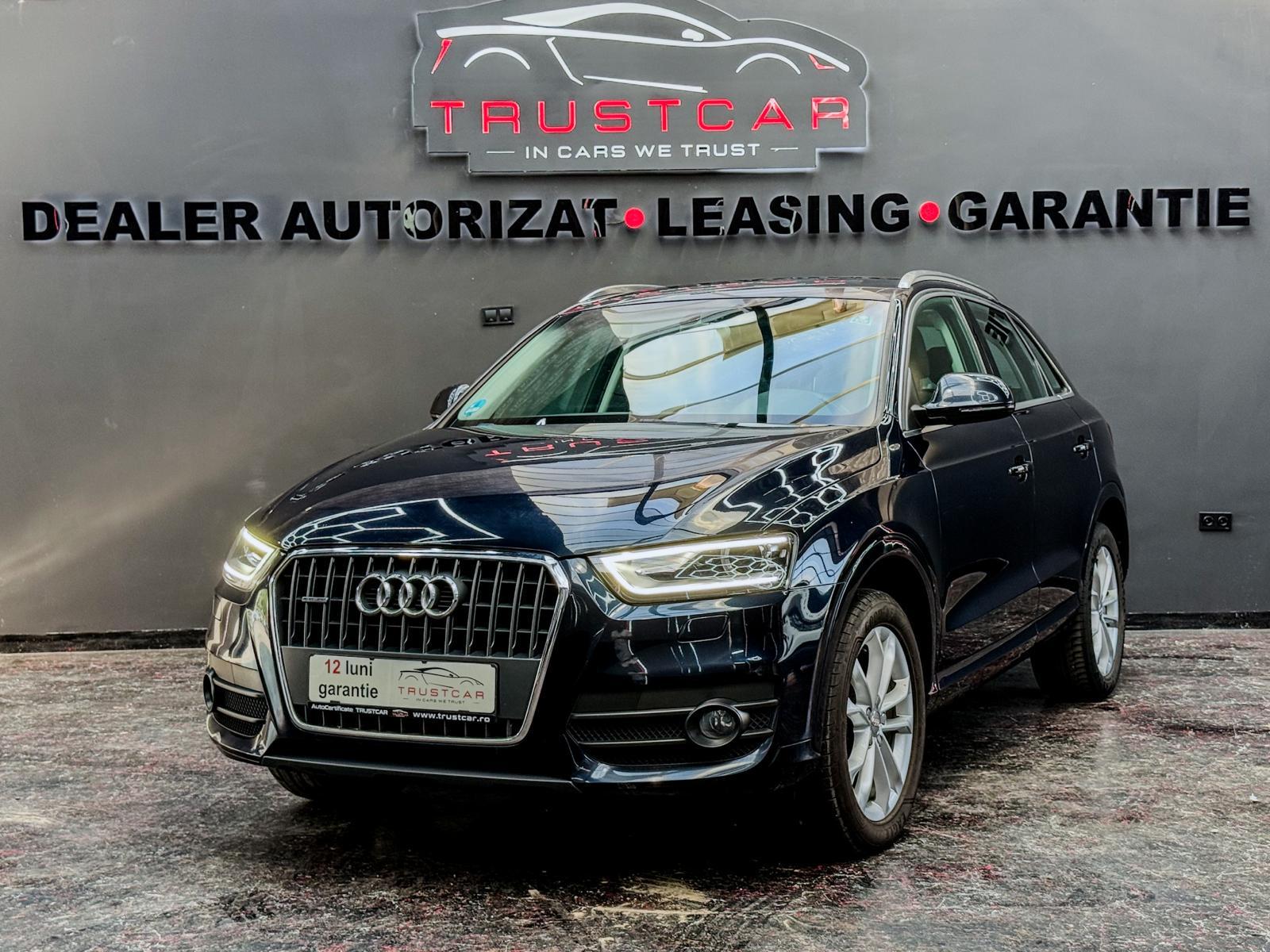 Audi Q3 quattro