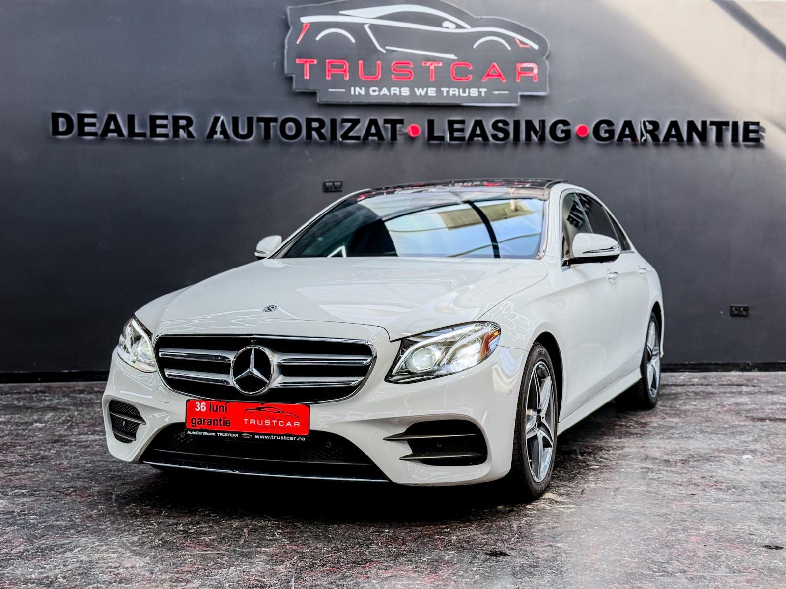 Mercedes-Benz E 300 4MATIC