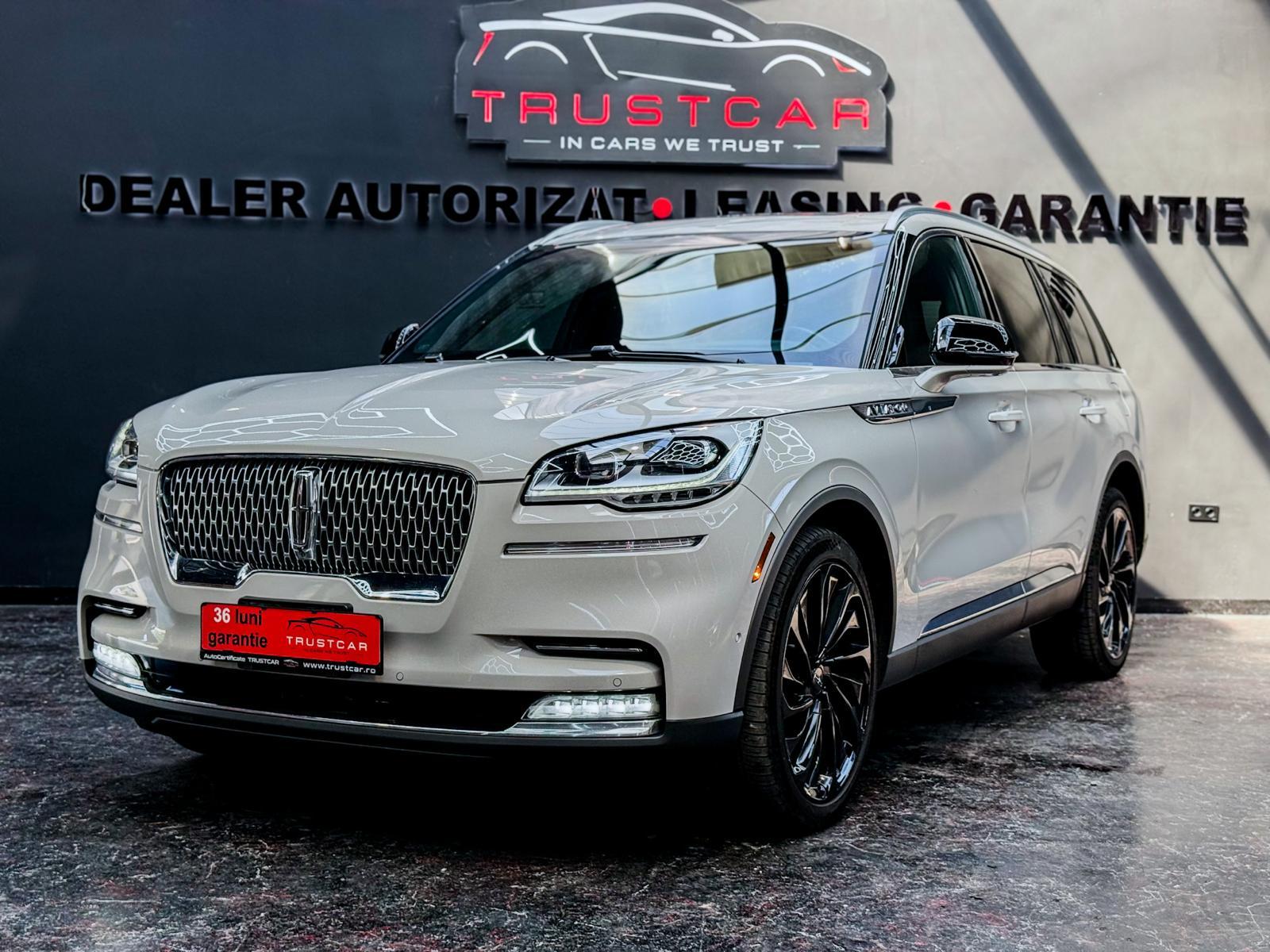 Lincoln Aviator