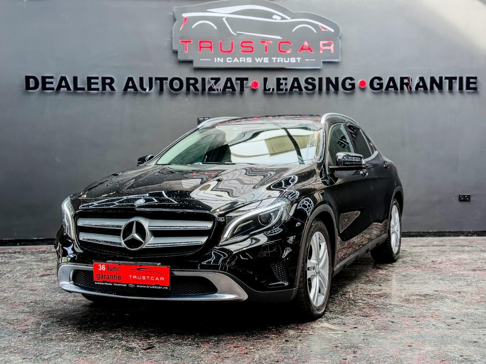 Mercedes-Benz GLA 200 d