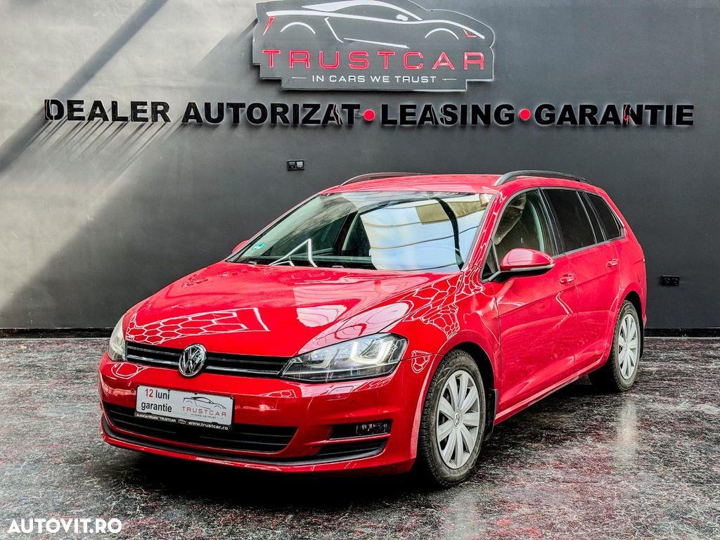 Volkswagen Golf Variant