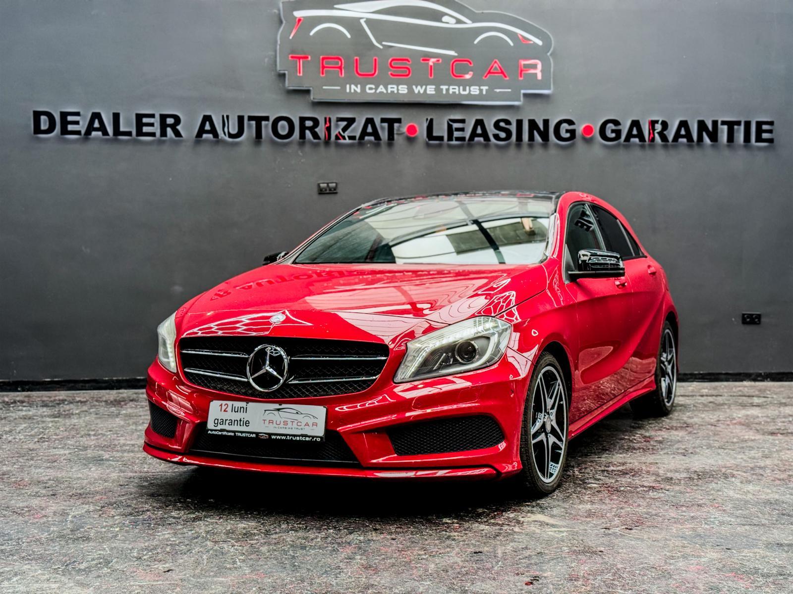 Mercedes-Benz A 200 d