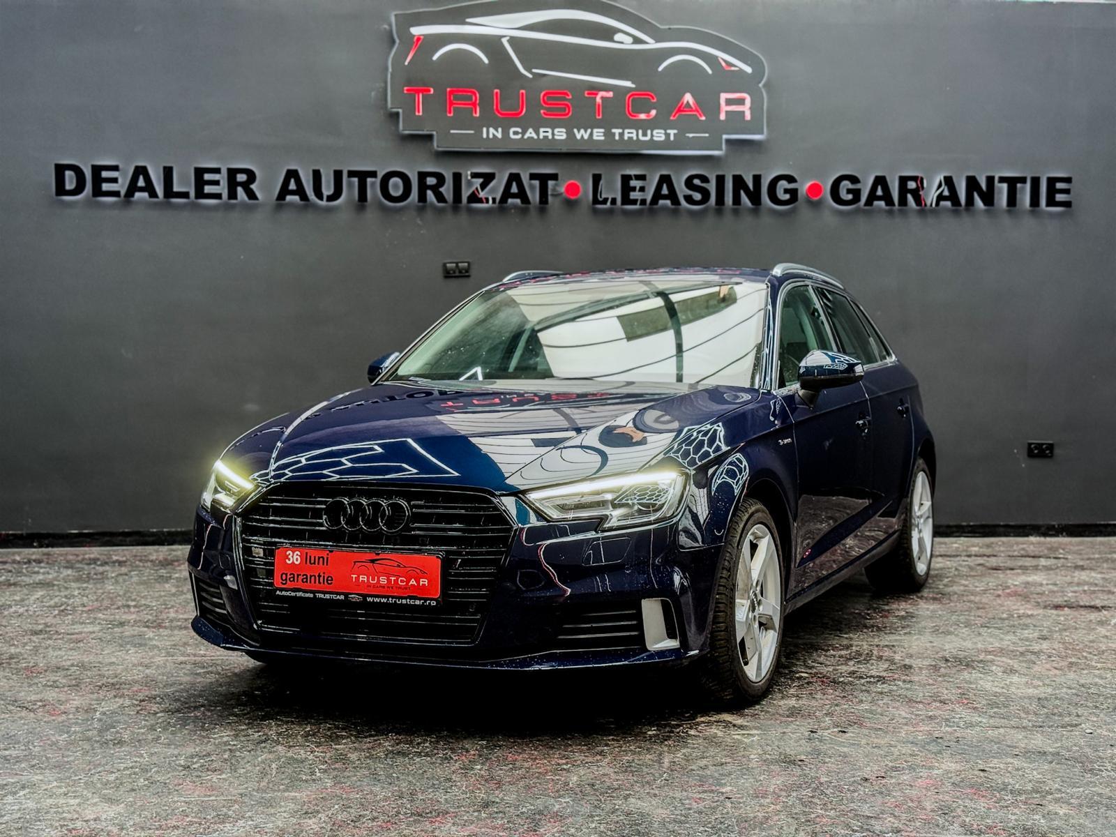 Audi A3 Sportback