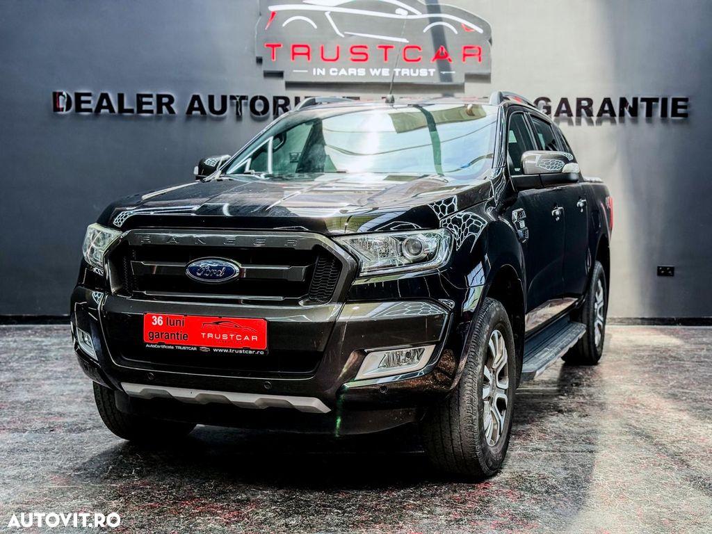 Ford Ranger Wildtrak