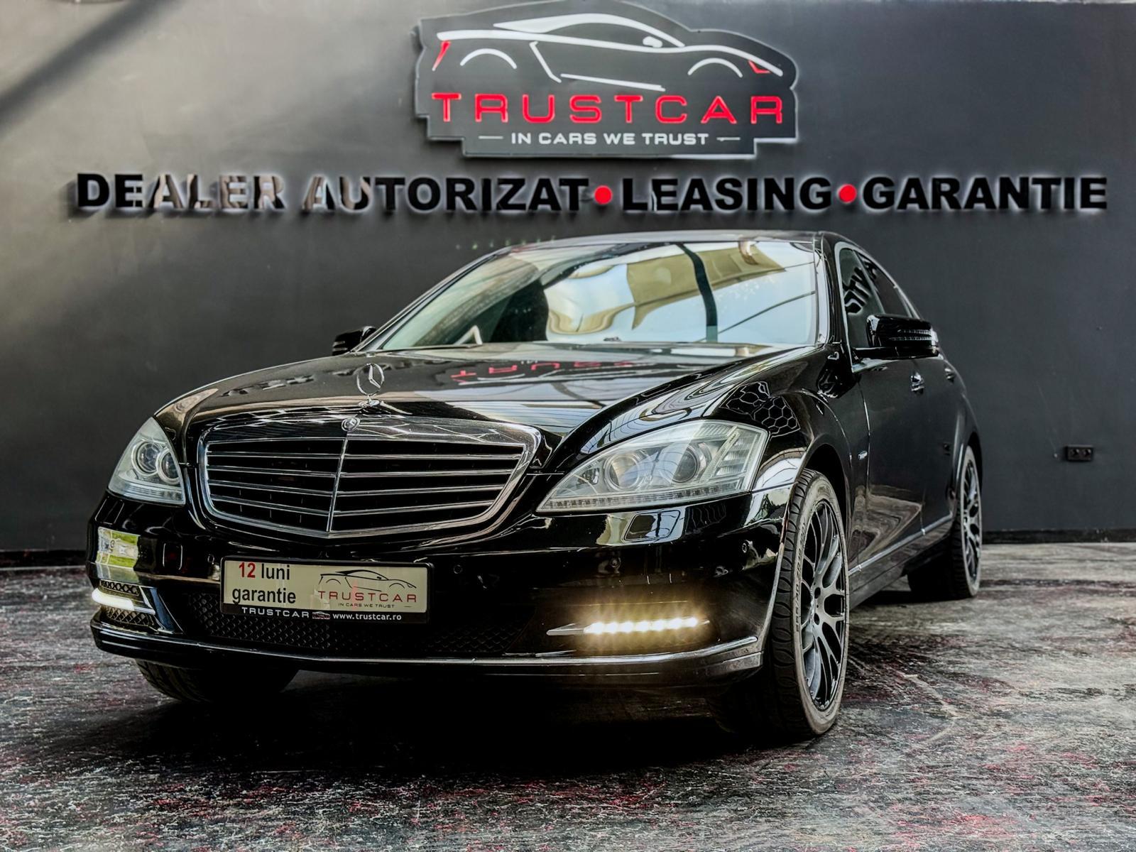 Mercedes-Benz S 350 CDI