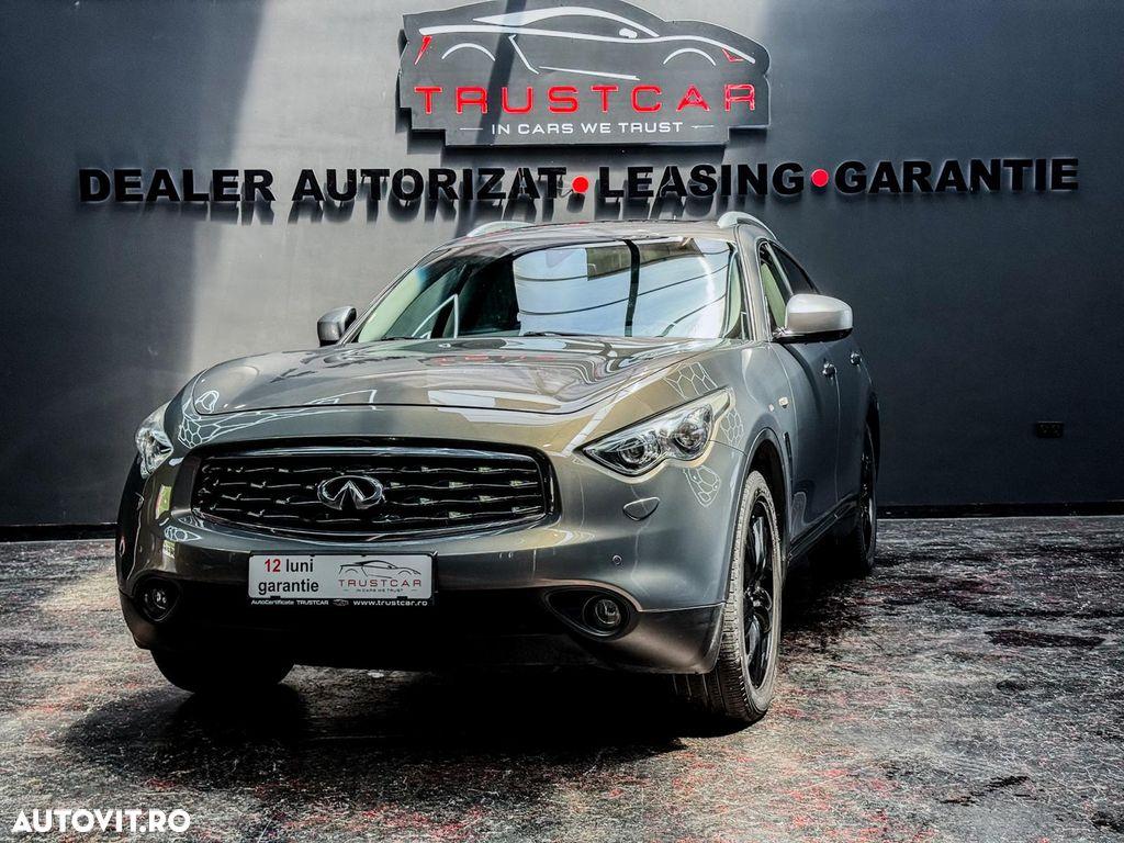 Infiniti FX 30d