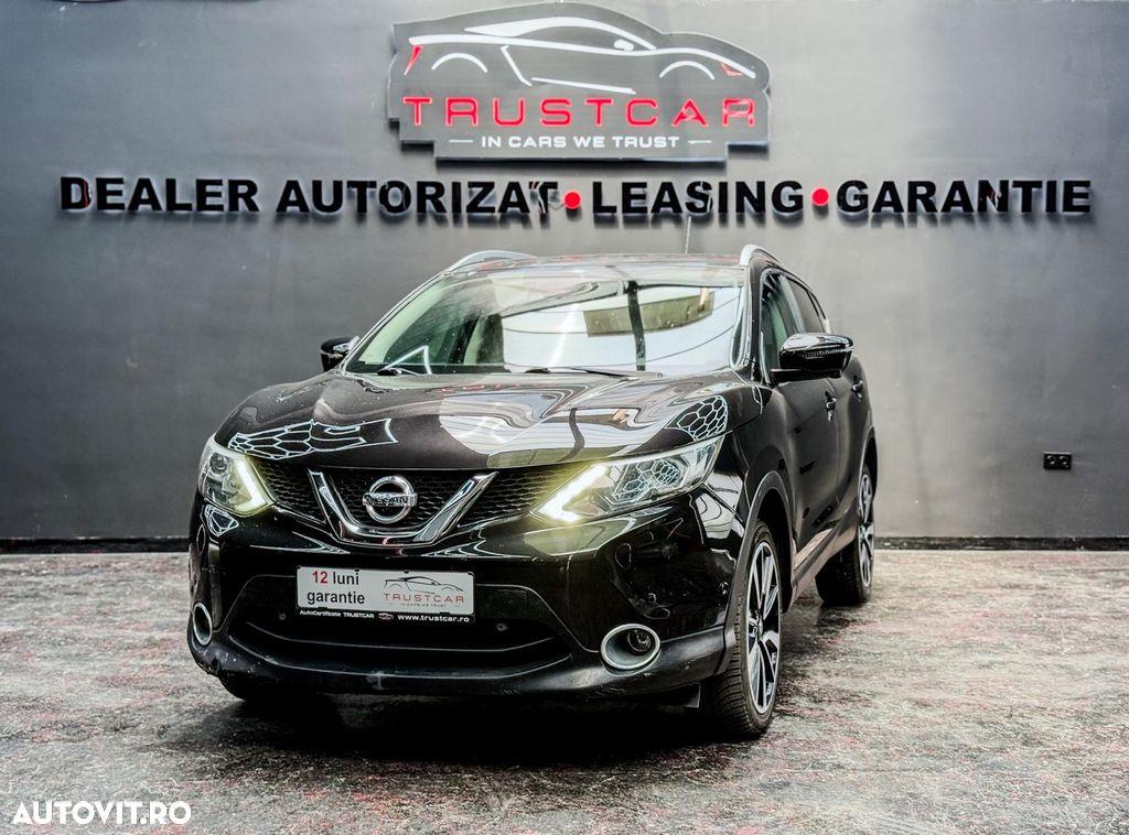 Nissan Qashqai Tekna