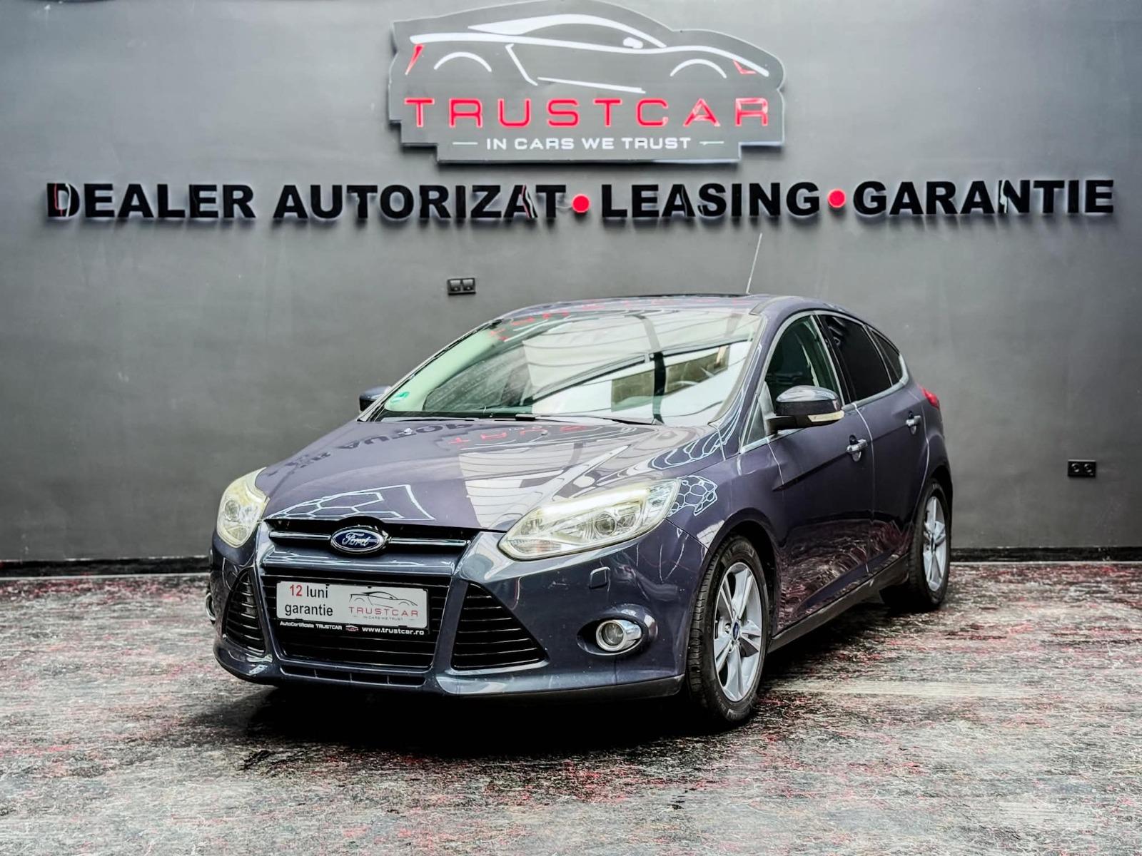 Ford Focus 1.0 EcoBoost