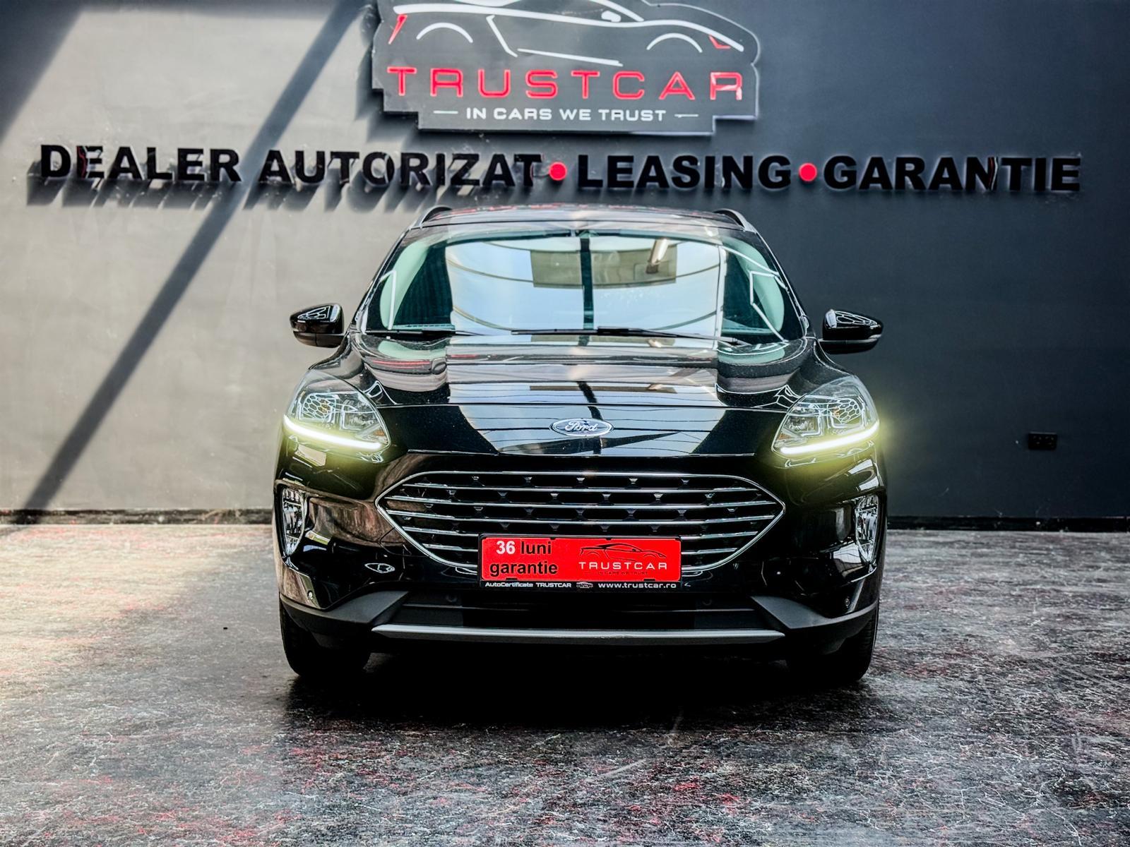 Ford Kuga 1.5 EcoBlue