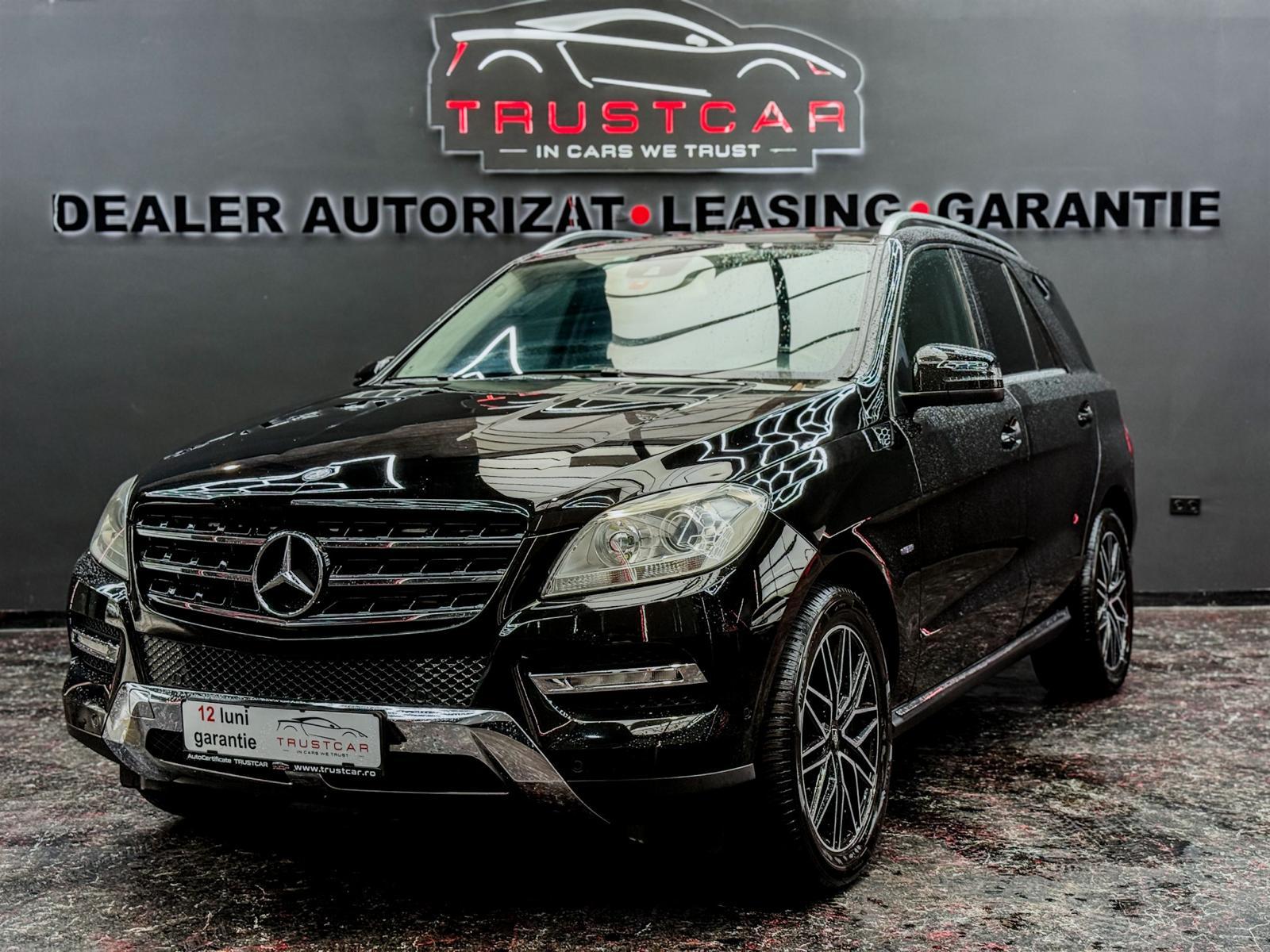 Mercedes-Benz ML