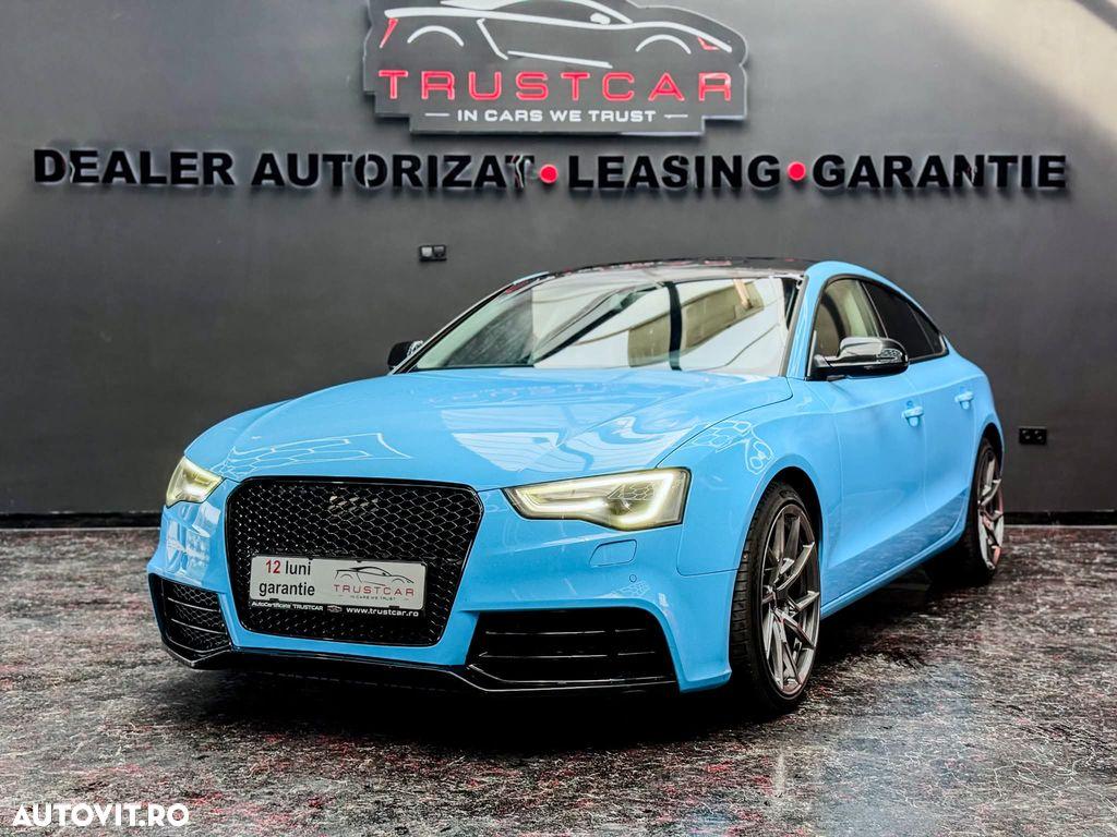 Audi A5 Sportback