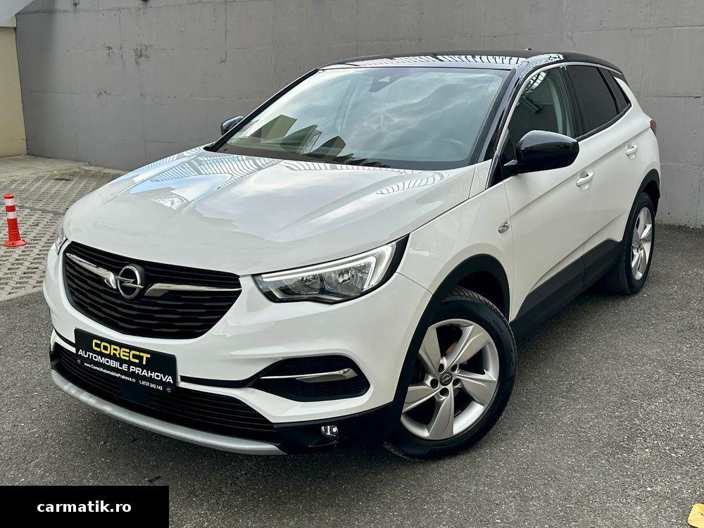 Opel Grandland