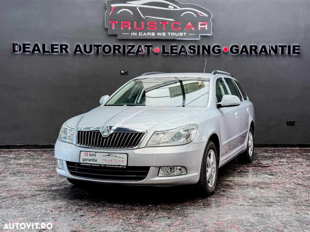 Skoda Octavia Combi
